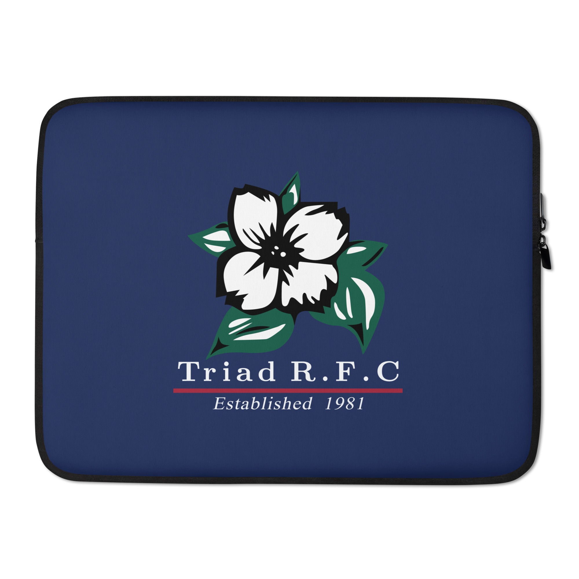 Rugby Imports Triad RFC Laptop Sleeve