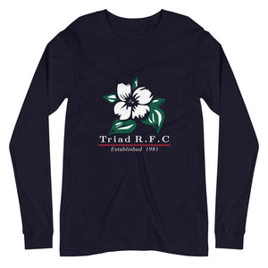 Rugby Imports Triad RFC LS Social T-Shirt