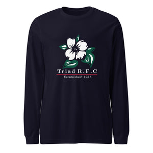 Rugby Imports Triad RFC LS Social T-Shirt