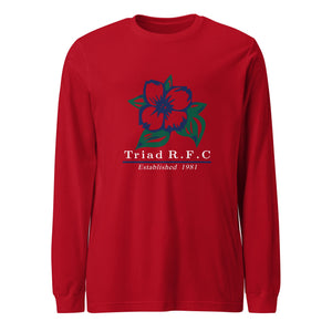 Rugby Imports Triad RFC LS Social T-Shirt