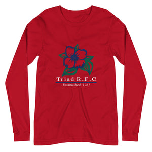 Rugby Imports Triad RFC LS Social T-Shirt