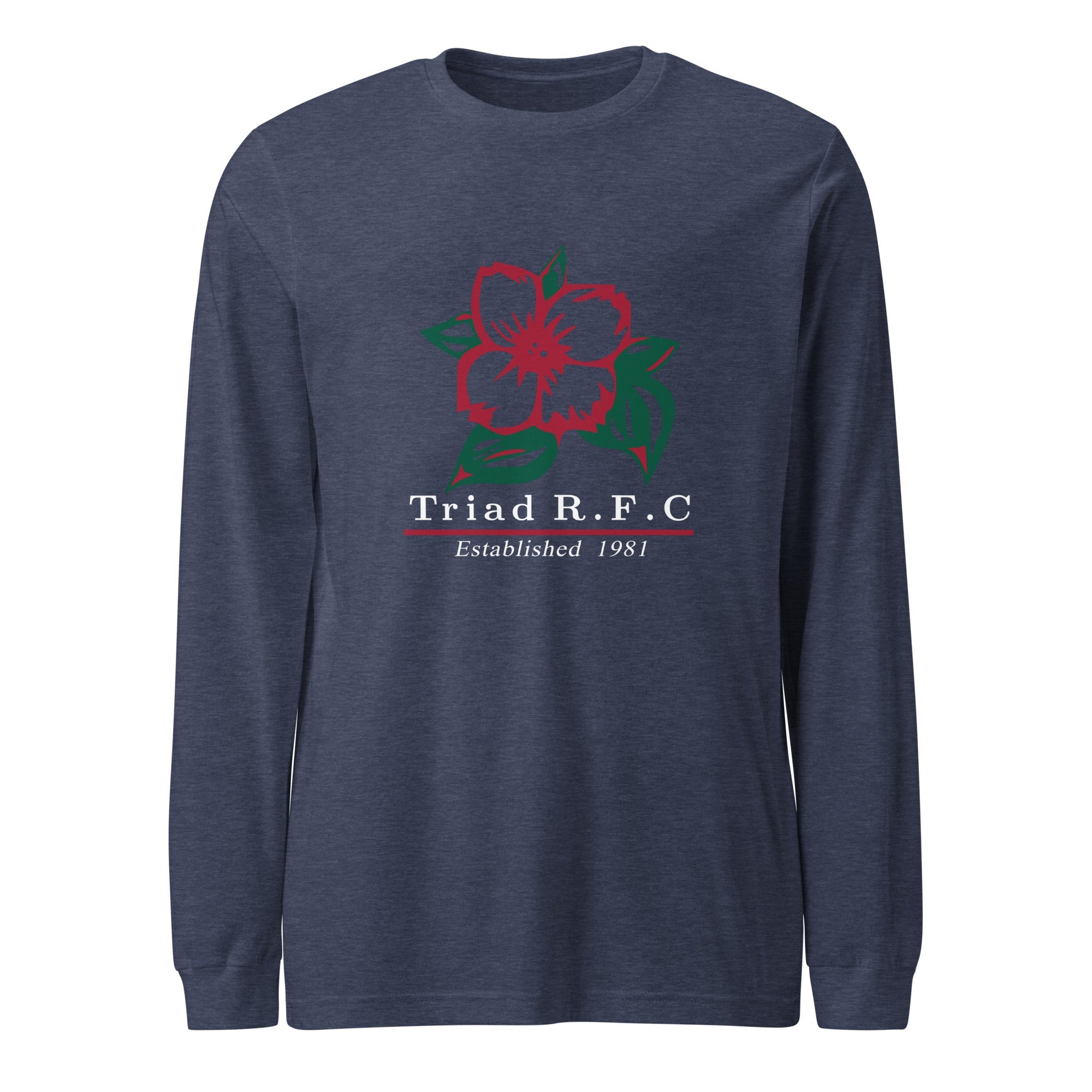 Rugby Imports Triad RFC LS Social T-Shirt