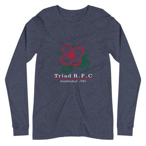 Rugby Imports Triad RFC LS Social T-Shirt