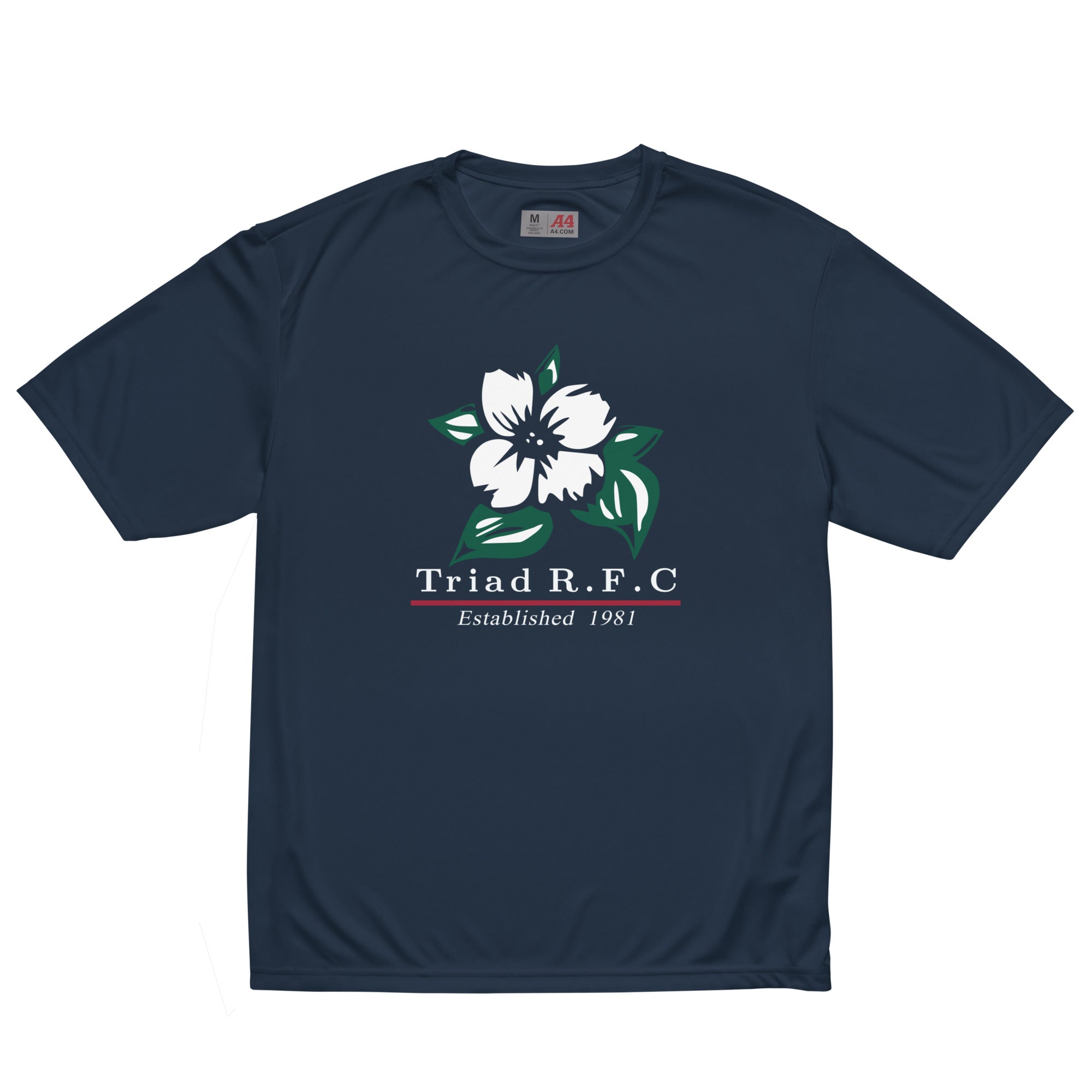 Rugby Imports Triad RFC Performance T-Shirt