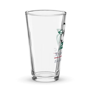 Rugby Imports Triad RFC Pint Glass