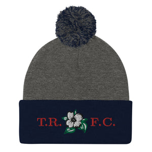 Rugby Imports Triad RFC Pom Beanie