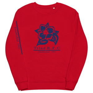 Rugby Imports Triad RFC Retro Crewneck