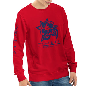 Rugby Imports Triad RFC Retro Crewneck