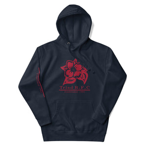 Rugby Imports Triad RFC Retro Hoodie