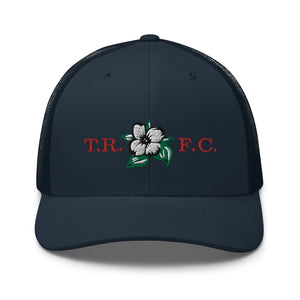 Rugby Imports Triad RFC Retro Trucker Cap