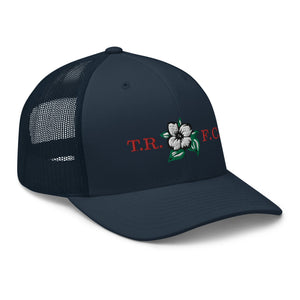 Rugby Imports Triad RFC Retro Trucker Cap