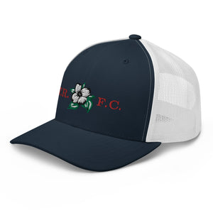 Rugby Imports Triad RFC Retro Trucker Cap