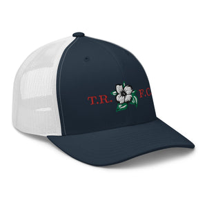 Rugby Imports Triad RFC Retro Trucker Cap