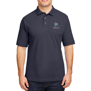 Rugby Imports Triad RFC Ringspun Cotton Polo