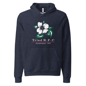 Rugby Imports Triad RFC Social Hoodie