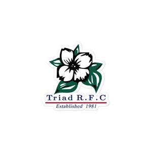 Rugby Imports Triad RFC Stickers