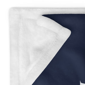 Rugby Imports Triad RFC Throw Blanket