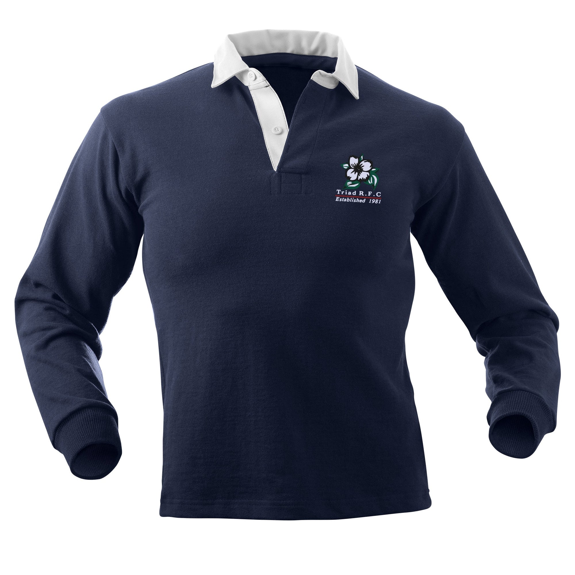 Rugby Imports Triad RFC Traditional Jersey