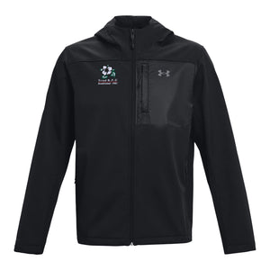 Rugby Imports Triad RFC UA CGI Hooded Jacket