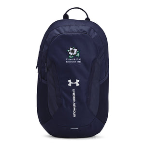 Rugby Imports Triad RFC UA Hustle 5.0 Backpack