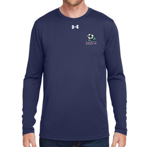 Rugby Imports Triad RFC UA Team Tech LS T-Shirt