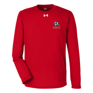 Rugby Imports Triad RFC UA Team Tech LS T-Shirt