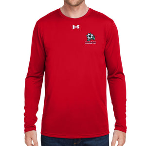 Rugby Imports Triad RFC UA Team Tech LS T-Shirt