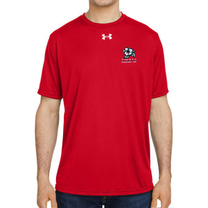 Rugby Imports Triad RFC UA Team Tech T-Shirt