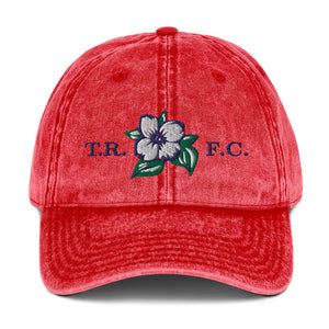 Rugby Imports Triad RFC Vintage Twill Cap