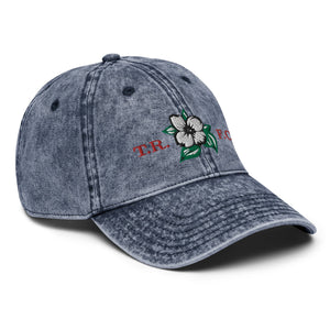 Rugby Imports Triad RFC Vintage Twill Cap