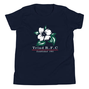 Rugby Imports Triad RFC Youth Social Tee