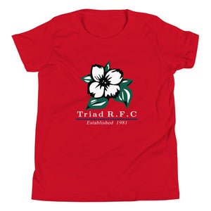 Rugby Imports Triad RFC Youth Social Tee