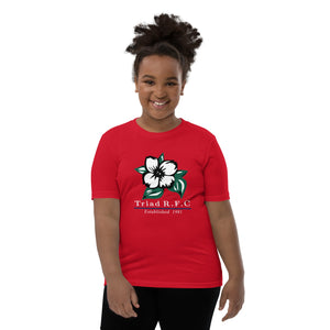 Rugby Imports Triad RFC Youth Social Tee