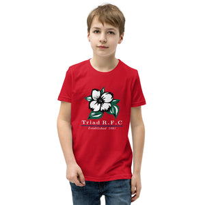 Rugby Imports Triad RFC Youth Social Tee