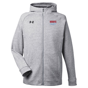 Rugby Imports UDRFC Hustle Zip Hoodie