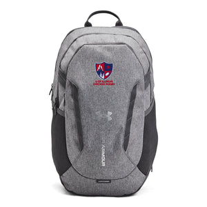 Rugby Imports UIC Men's Rugby UA Hustle 5.0 Backpack