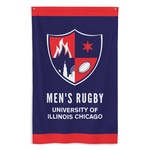 Rugby Imports UIC Men's Rugby Wall Flag