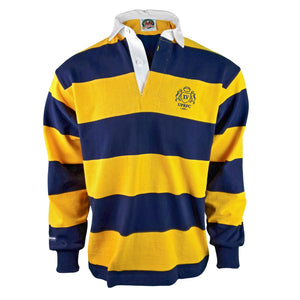 Rugby Imports UPitt RFC 4 Inch Stripe Jersey