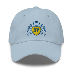 Rugby Imports UPitt RFC Adjustable Hat