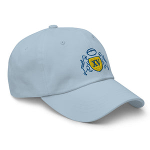 Rugby Imports UPitt RFC Adjustable Hat