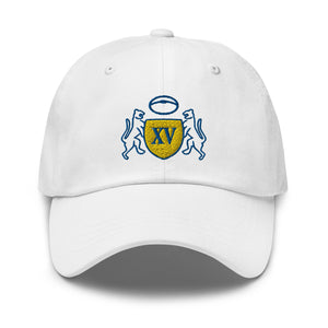 Rugby Imports UPitt RFC Adjustable Hat