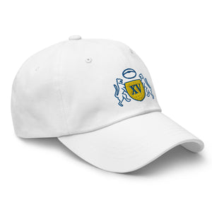 Rugby Imports UPitt RFC Adjustable Hat