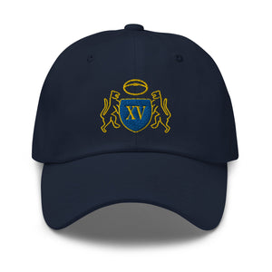 Rugby Imports UPitt RFC Adjustable Hat