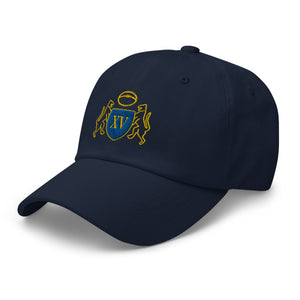 Rugby Imports UPitt RFC Adjustable Hat