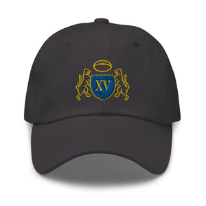 Rugby Imports UPitt RFC Adjustable Hat