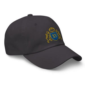 Rugby Imports UPitt RFC Adjustable Hat