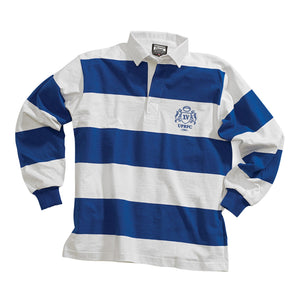 Rugby Imports UPitt RFC Casual Weight Stripe Jersey