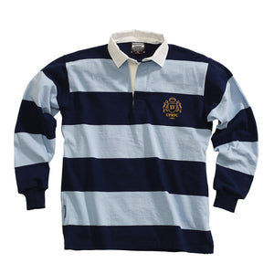 Rugby Imports UPitt RFC Casual Weight Stripe Jersey