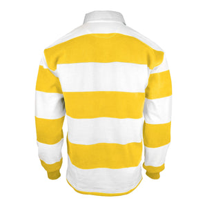 Rugby Imports UPitt RFC Casual Weight Stripe Jersey