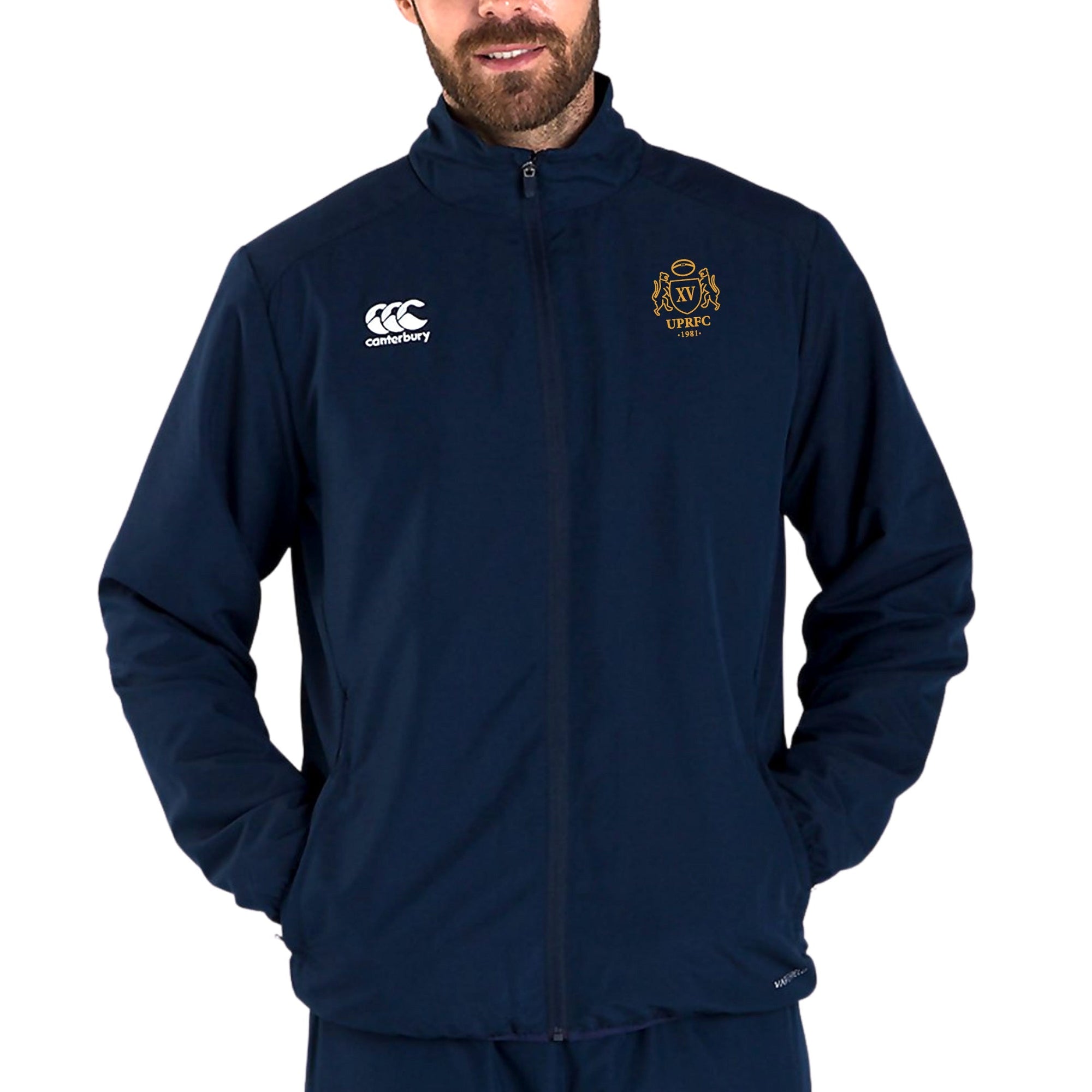 Rugby Imports UPitt RFC CCC Club Track Jacket